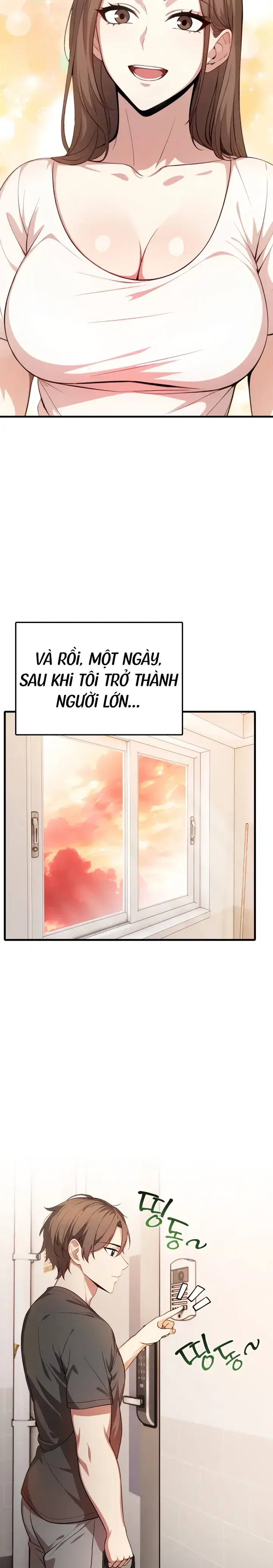 Mẹ bạn – Người phụ nữ lý tưởng của tôi - Trang 17