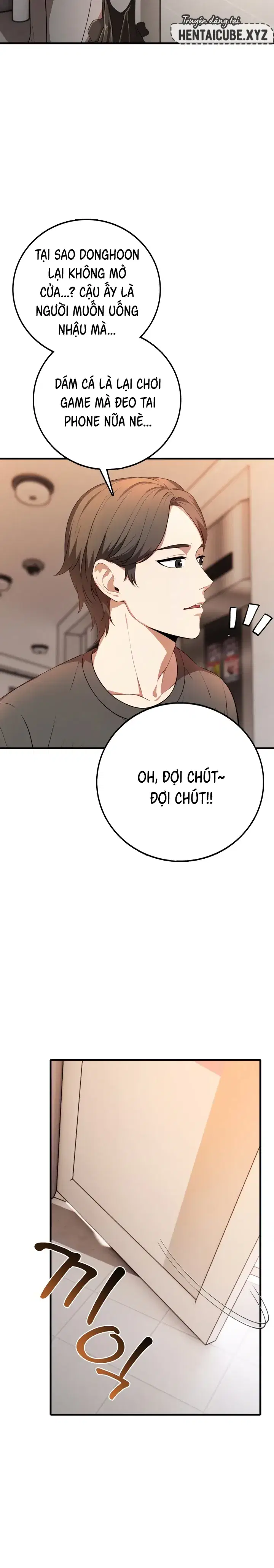 Mẹ bạn – Người phụ nữ lý tưởng của tôi - Trang 18