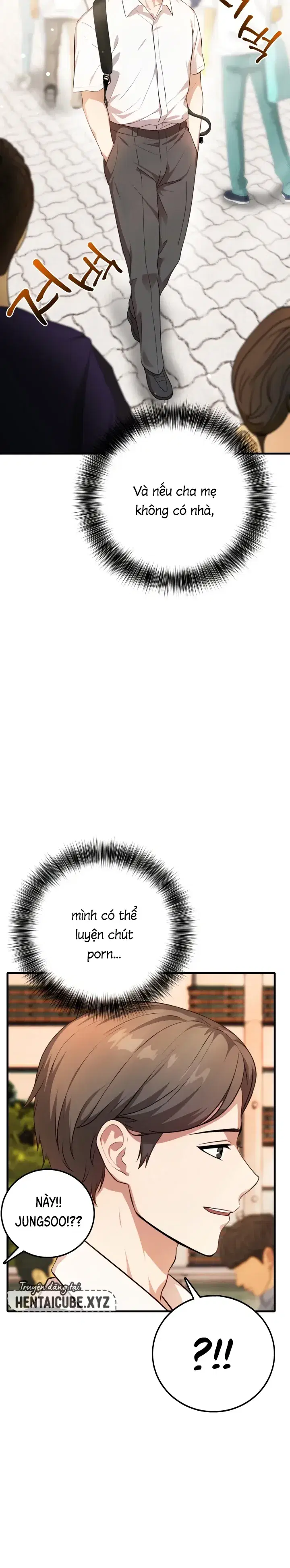 Mẹ bạn – Người phụ nữ lý tưởng của tôi - Trang 2