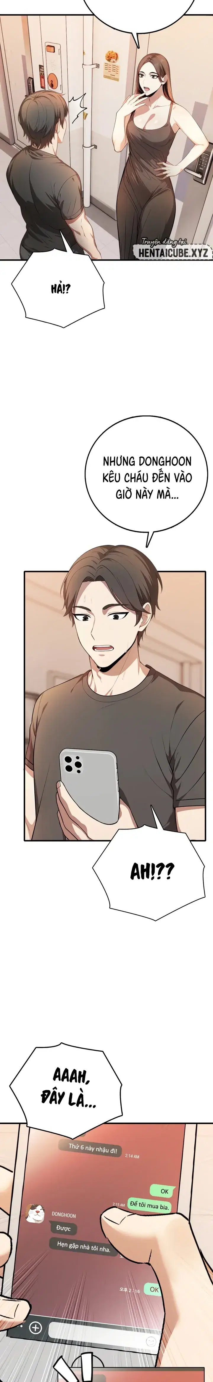 Mẹ bạn – Người phụ nữ lý tưởng của tôi - Trang 20