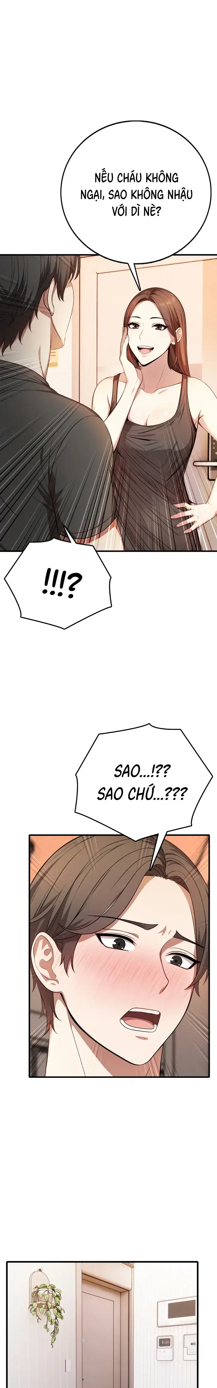 Mẹ bạn – Người phụ nữ lý tưởng của tôi - Trang 22