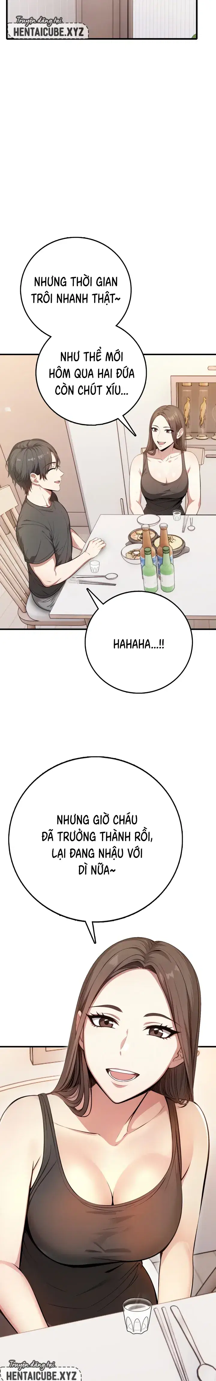 Mẹ bạn – Người phụ nữ lý tưởng của tôi - Trang 23