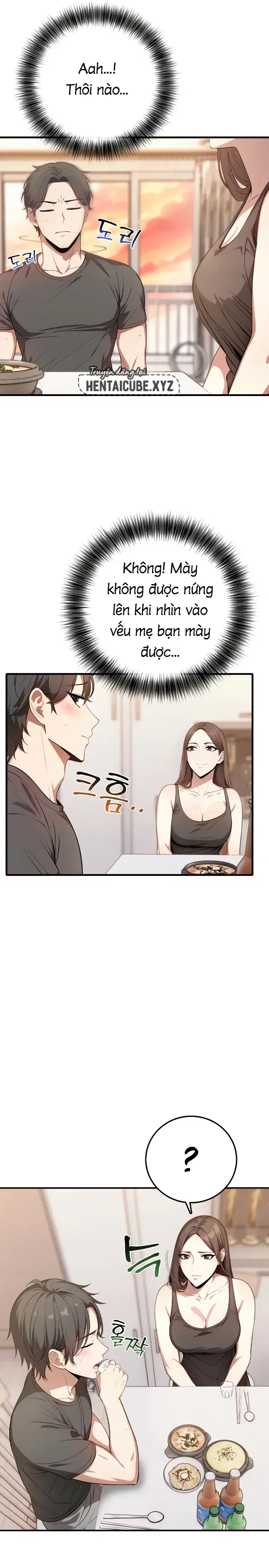 Mẹ bạn – Người phụ nữ lý tưởng của tôi - Trang 25