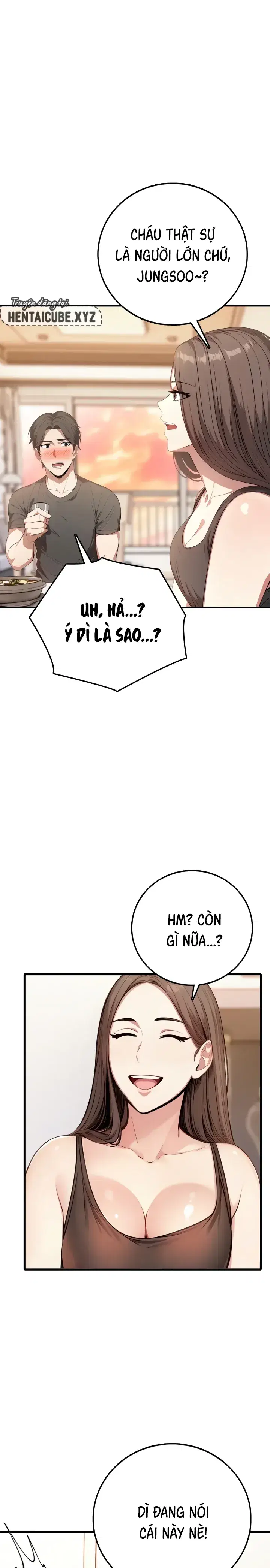 Mẹ bạn – Người phụ nữ lý tưởng của tôi - Trang 26