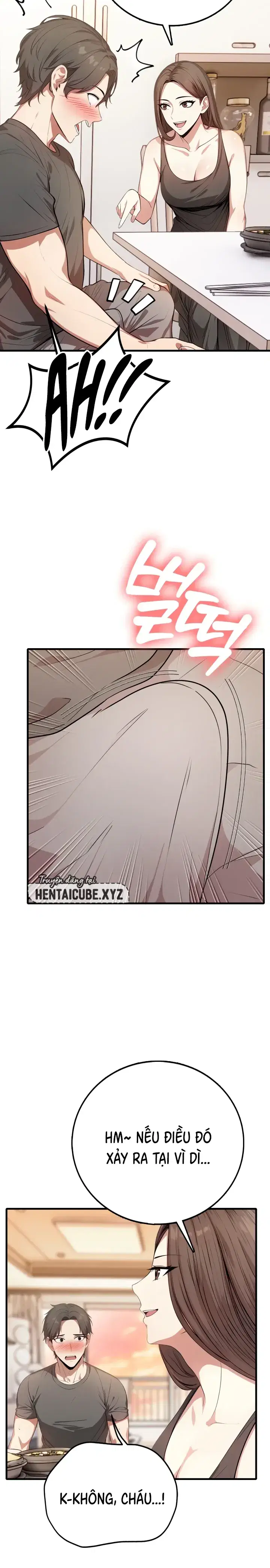 Mẹ bạn – Người phụ nữ lý tưởng của tôi - Trang 27