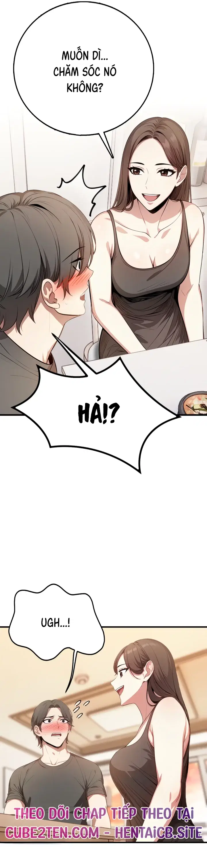 Mẹ bạn – Người phụ nữ lý tưởng của tôi - Trang 28