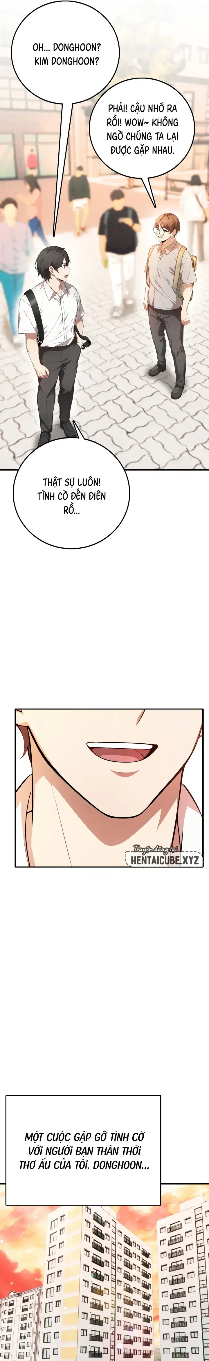 Mẹ bạn – Người phụ nữ lý tưởng của tôi - Trang 4