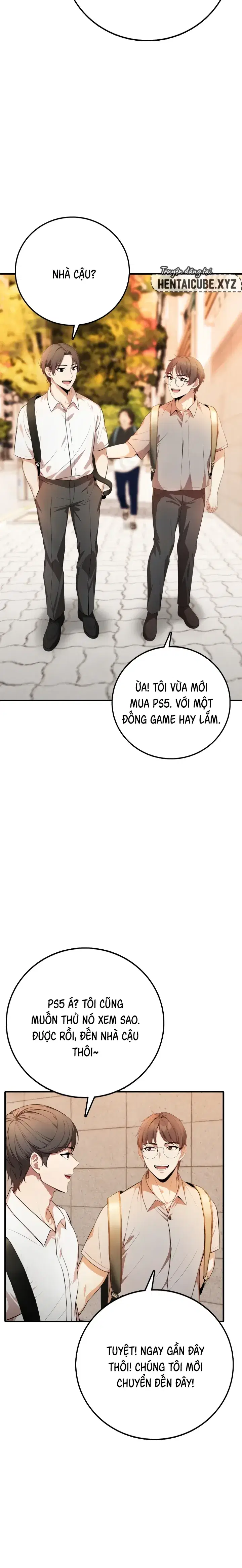 Mẹ bạn – Người phụ nữ lý tưởng của tôi - Trang 6