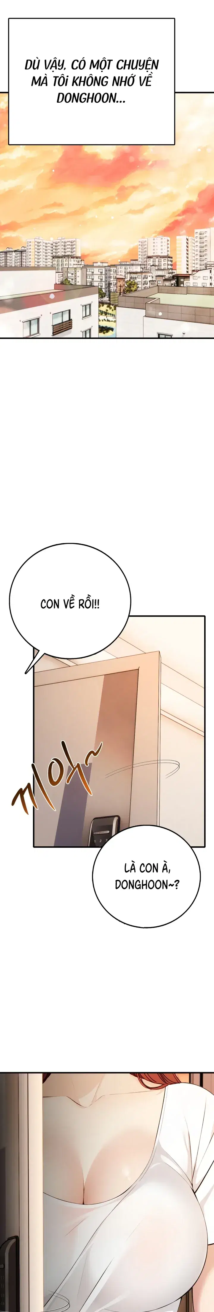 Mẹ bạn – Người phụ nữ lý tưởng của tôi - Trang 7