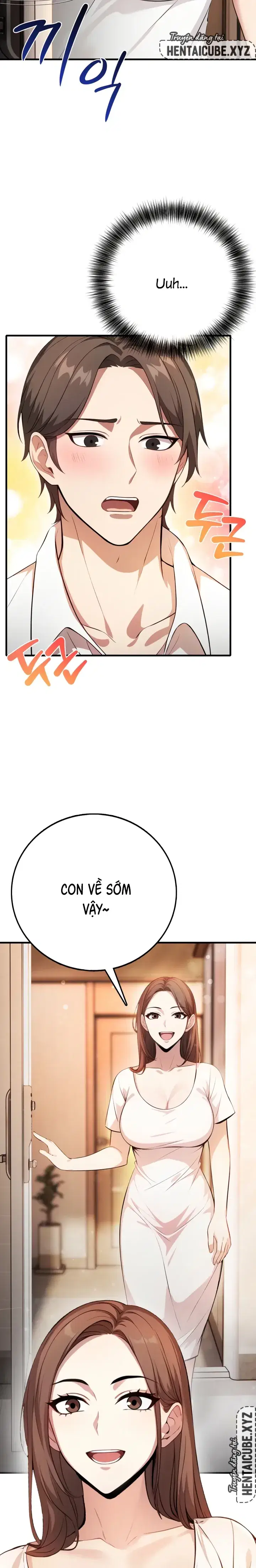Mẹ bạn – Người phụ nữ lý tưởng của tôi - Trang 8