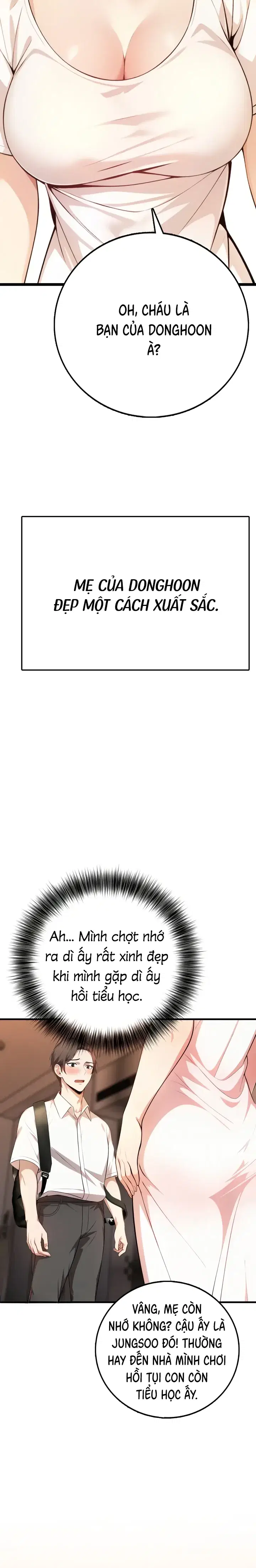 Mẹ bạn – Người phụ nữ lý tưởng của tôi - Trang 9
