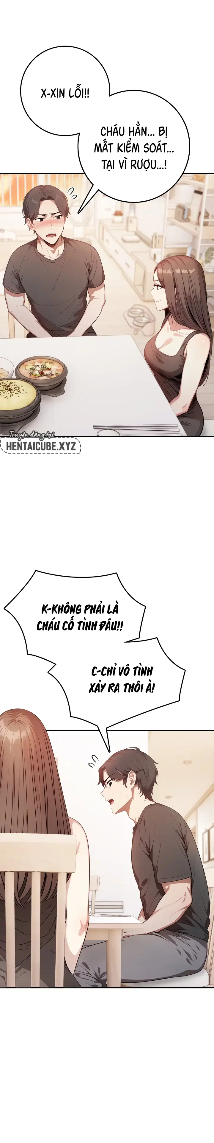 Mẹ bạn – Người phụ nữ lý tưởng của tôi - Trang 1