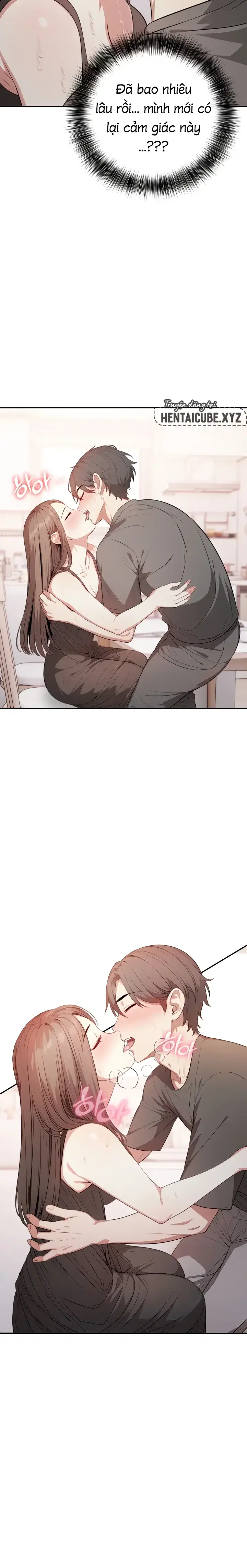 Mẹ bạn – Người phụ nữ lý tưởng của tôi - Trang 10