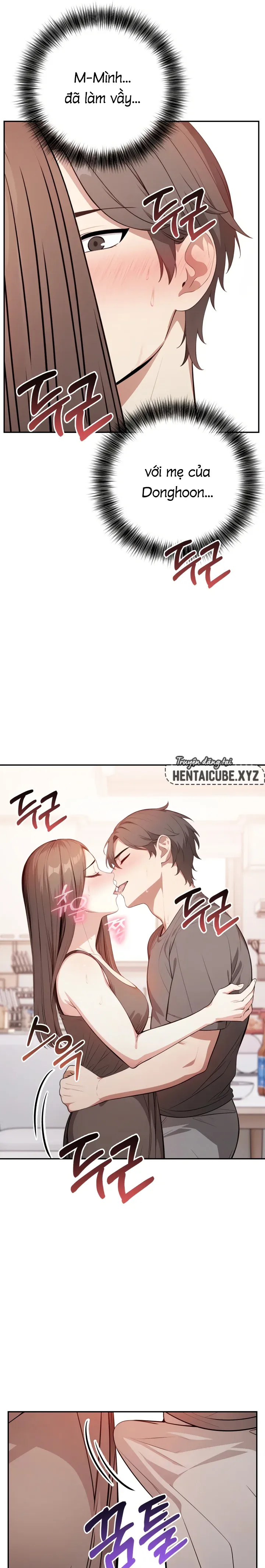 Mẹ bạn – Người phụ nữ lý tưởng của tôi - Trang 11