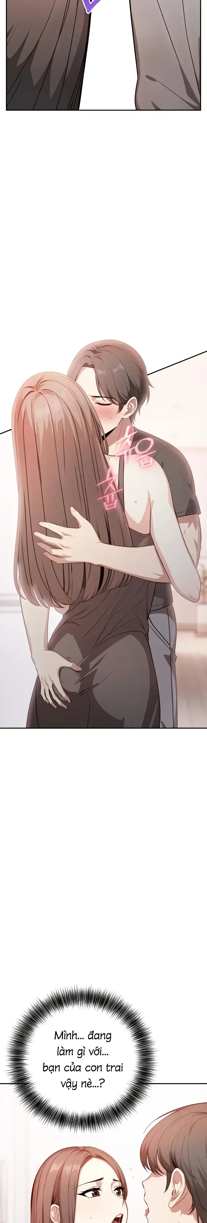 Mẹ bạn – Người phụ nữ lý tưởng của tôi - Trang 12