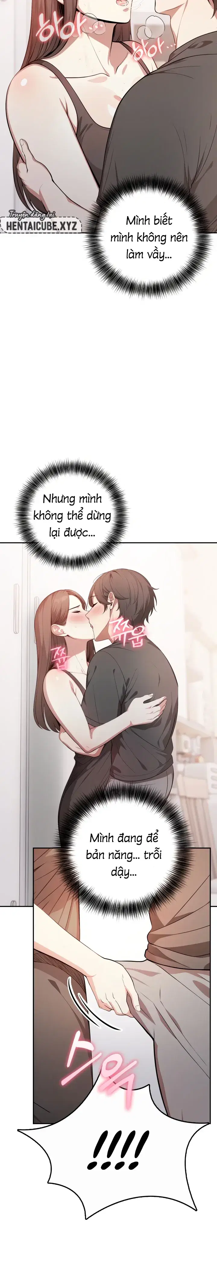 Mẹ bạn – Người phụ nữ lý tưởng của tôi - Trang 13