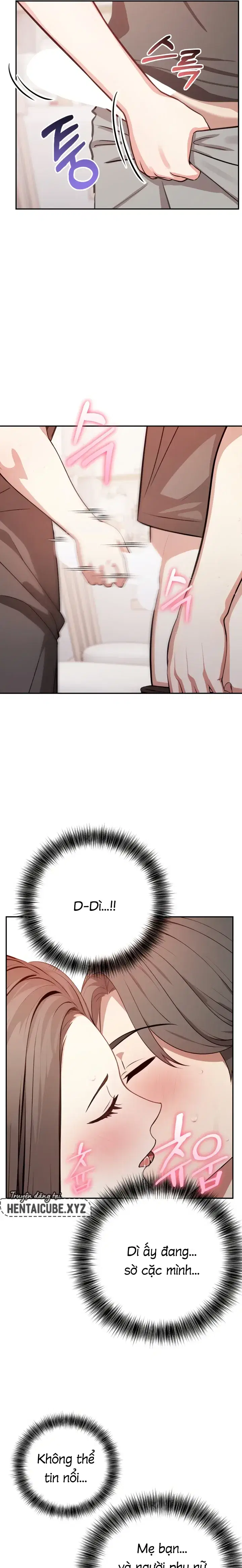 Mẹ bạn – Người phụ nữ lý tưởng của tôi - Trang 14