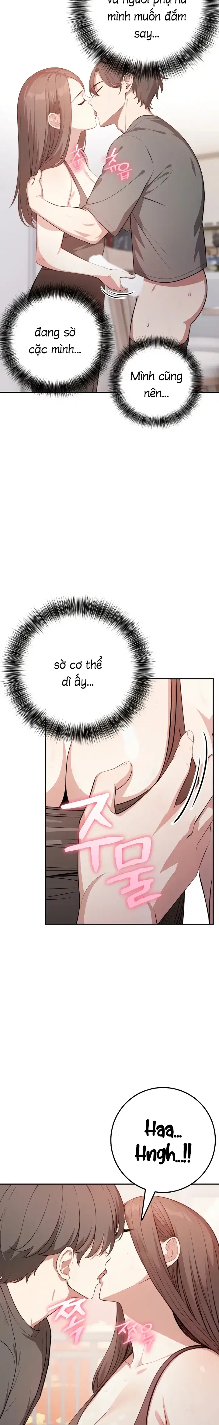 Mẹ bạn – Người phụ nữ lý tưởng của tôi - Trang 15