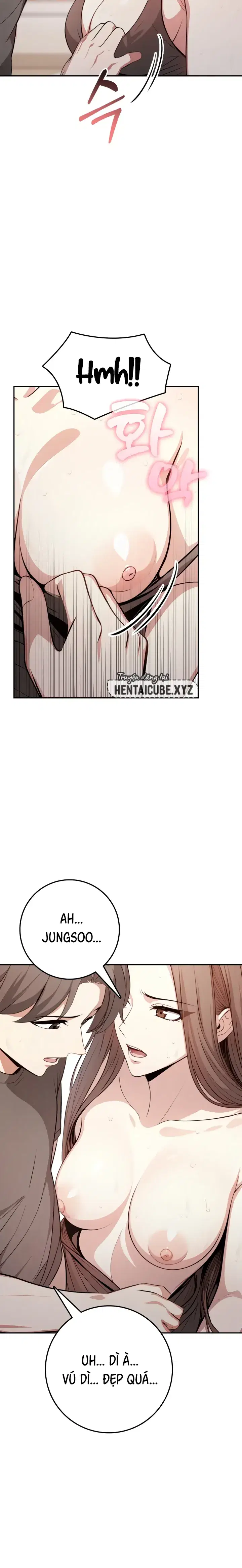 Mẹ bạn – Người phụ nữ lý tưởng của tôi - Trang 16