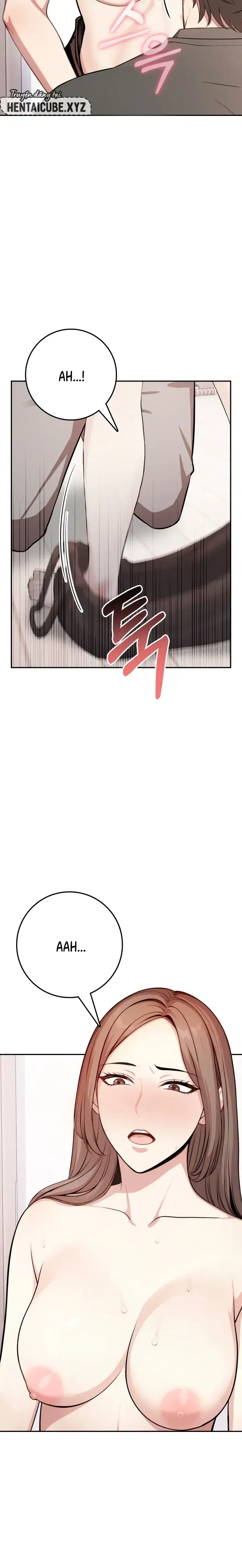 Mẹ bạn – Người phụ nữ lý tưởng của tôi - Trang 18