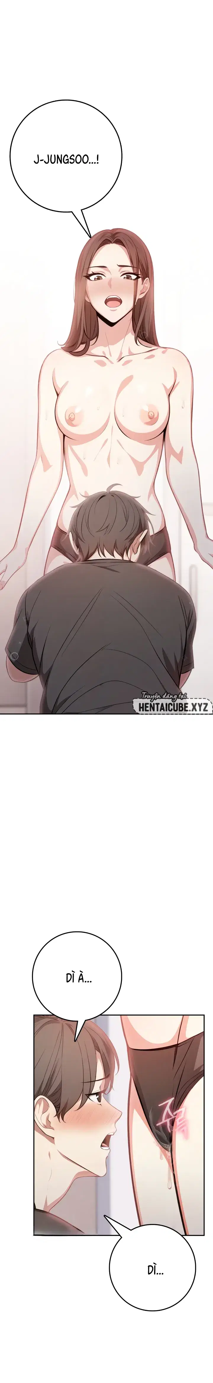 Mẹ bạn – Người phụ nữ lý tưởng của tôi - Trang 19