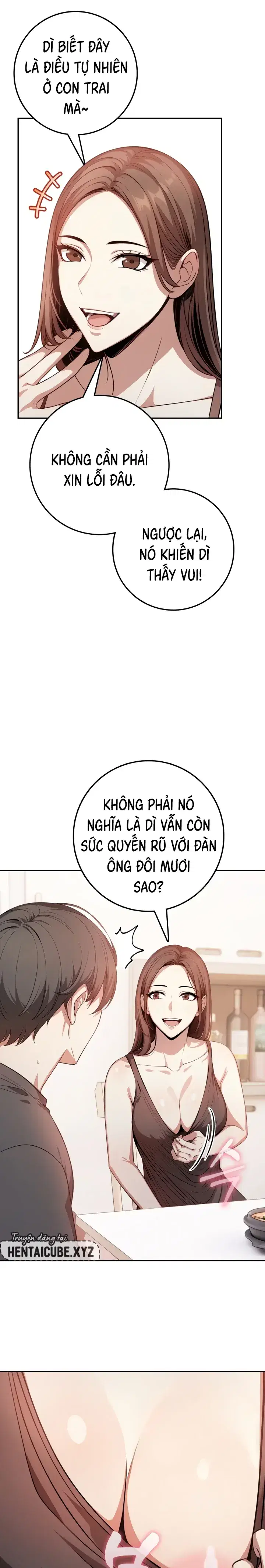 Mẹ bạn – Người phụ nữ lý tưởng của tôi - Trang 2