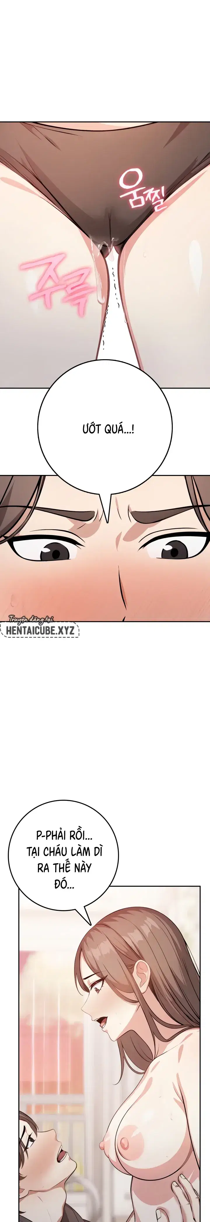 Mẹ bạn – Người phụ nữ lý tưởng của tôi - Trang 20