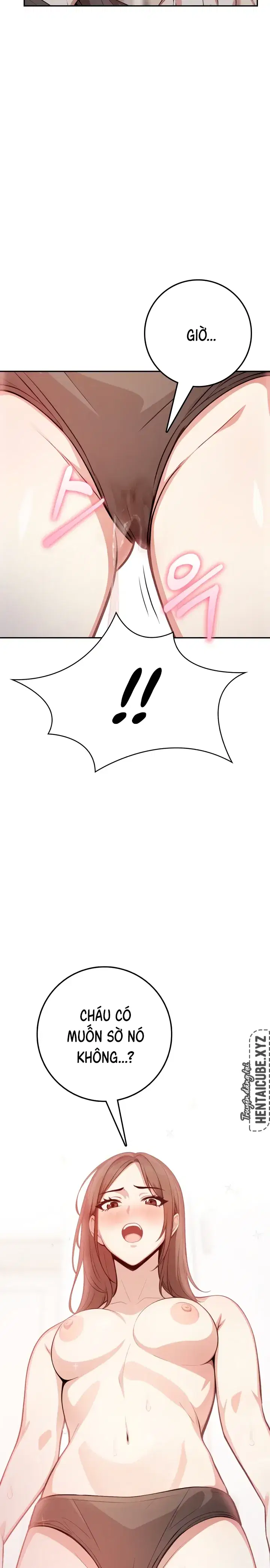 Mẹ bạn – Người phụ nữ lý tưởng của tôi - Trang 21