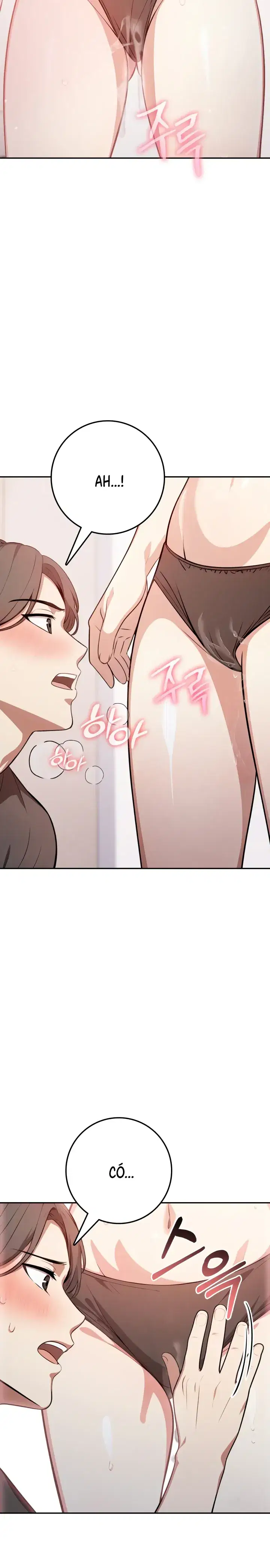 Mẹ bạn – Người phụ nữ lý tưởng của tôi - Trang 22