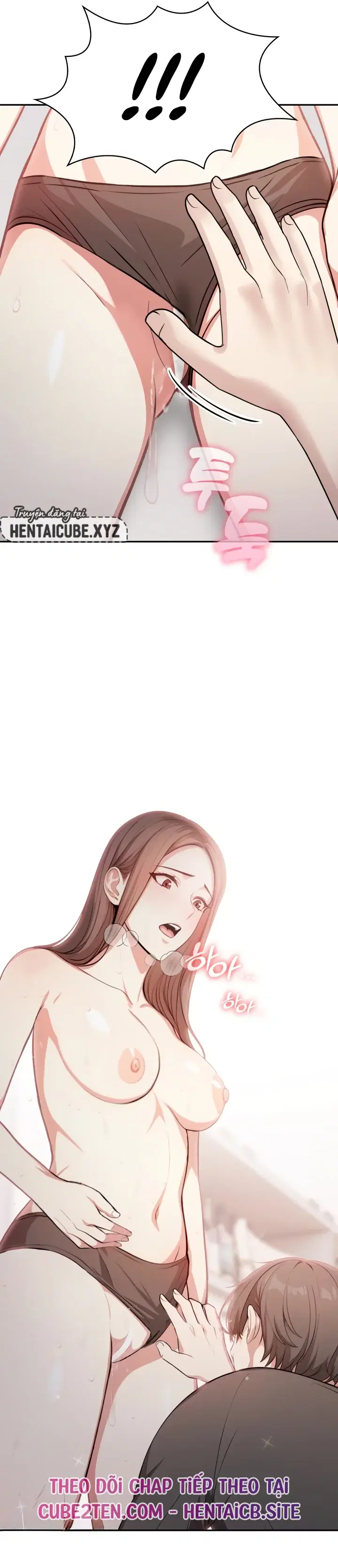 Mẹ bạn – Người phụ nữ lý tưởng của tôi - Trang 23