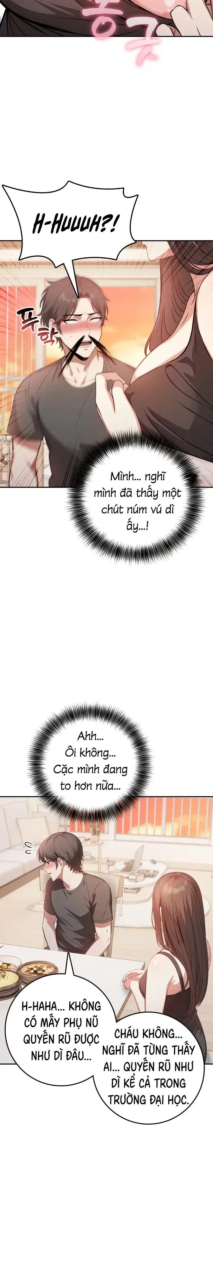 Mẹ bạn – Người phụ nữ lý tưởng của tôi - Trang 3