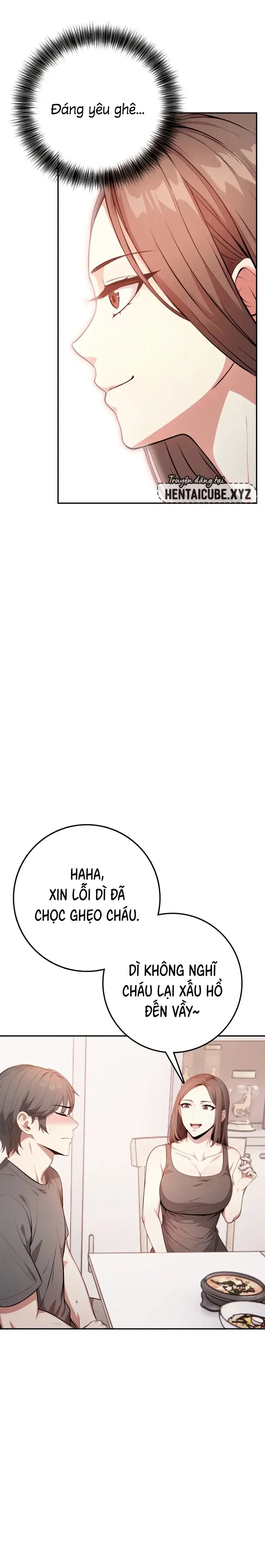 Mẹ bạn – Người phụ nữ lý tưởng của tôi - Trang 4