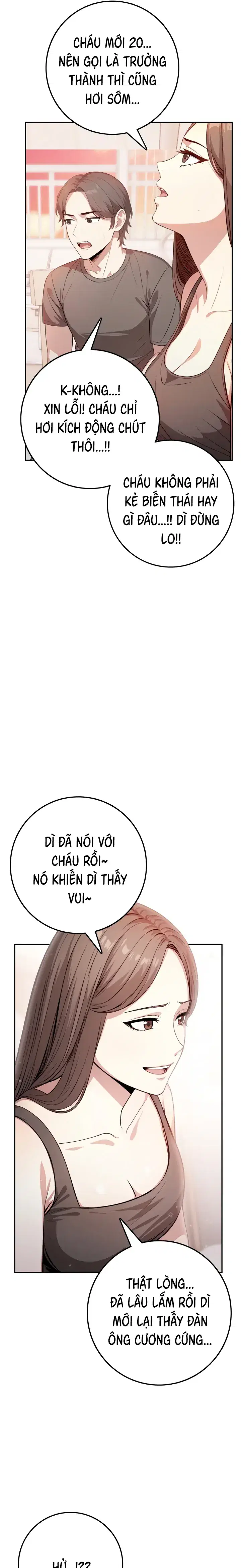 Mẹ bạn – Người phụ nữ lý tưởng của tôi - Trang 5