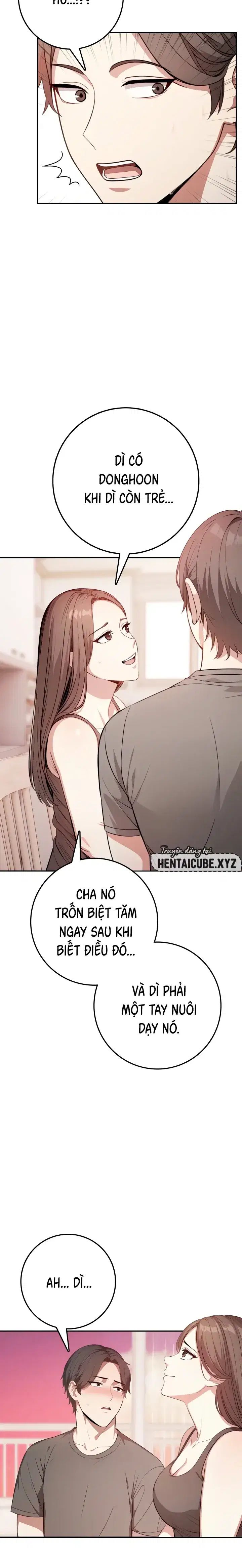 Mẹ bạn – Người phụ nữ lý tưởng của tôi - Trang 6