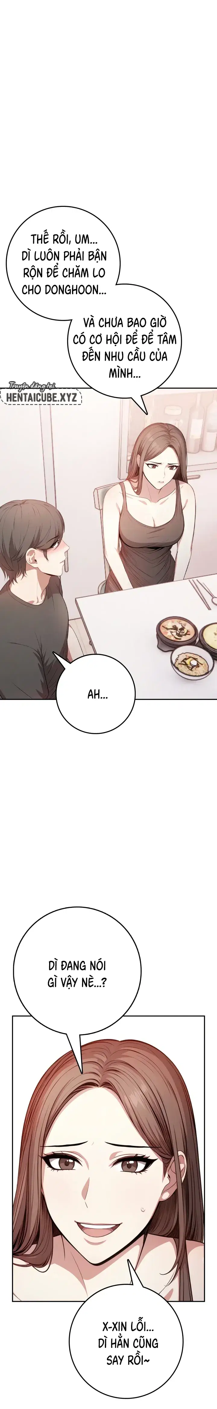 Mẹ bạn – Người phụ nữ lý tưởng của tôi - Trang 7