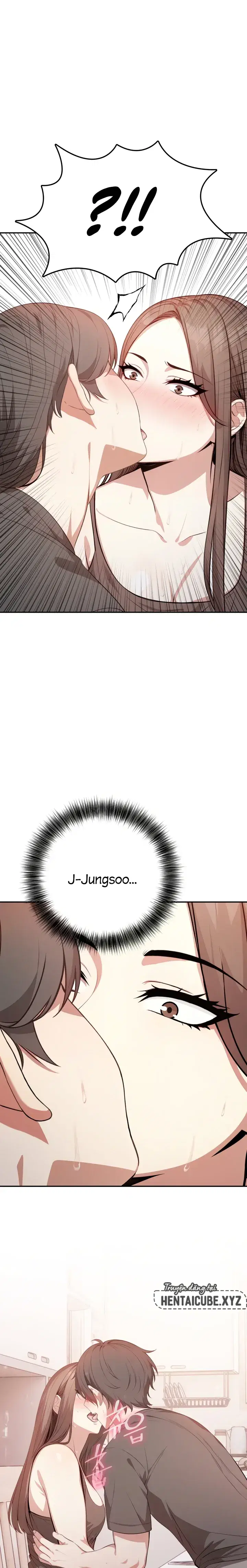 Mẹ bạn – Người phụ nữ lý tưởng của tôi - Trang 8