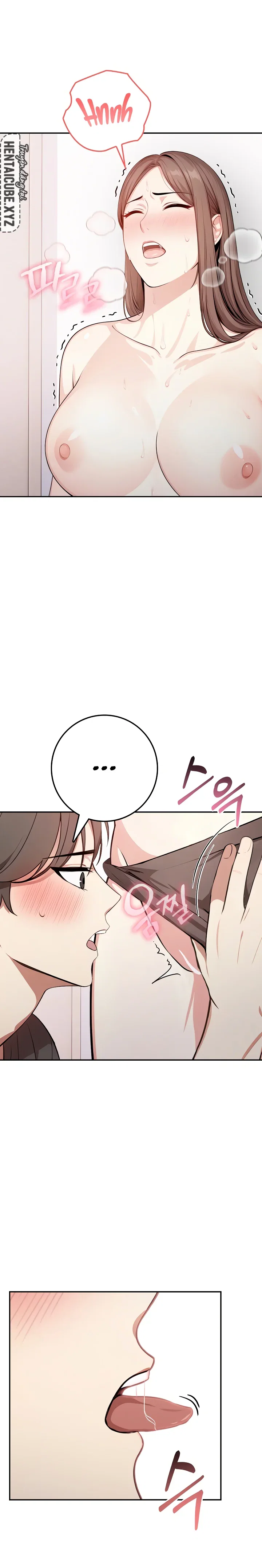 Mẹ bạn – Người phụ nữ lý tưởng của tôi - Trang 1