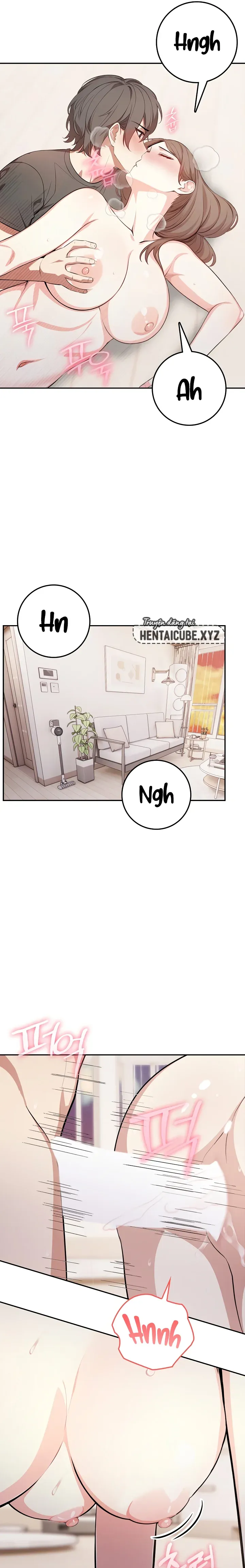 Mẹ bạn – Người phụ nữ lý tưởng của tôi - Trang 14