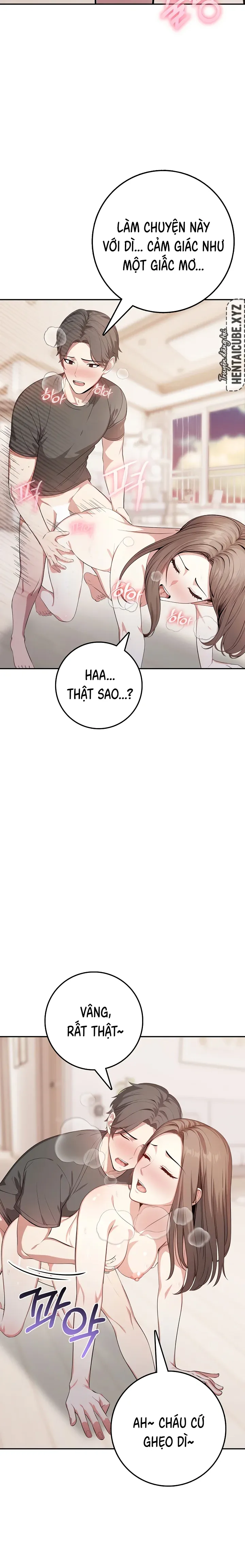 Mẹ bạn – Người phụ nữ lý tưởng của tôi - Trang 15