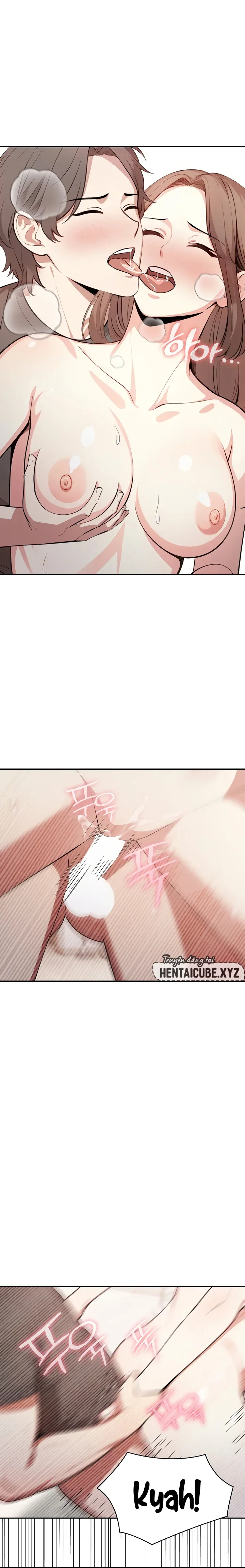 Mẹ bạn – Người phụ nữ lý tưởng của tôi - Trang 16