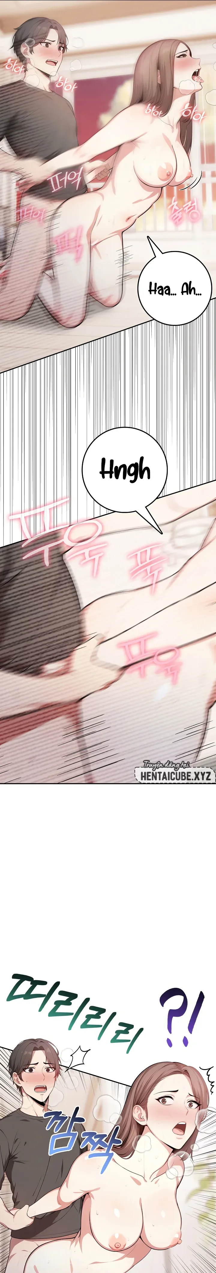 Mẹ bạn – Người phụ nữ lý tưởng của tôi - Trang 17