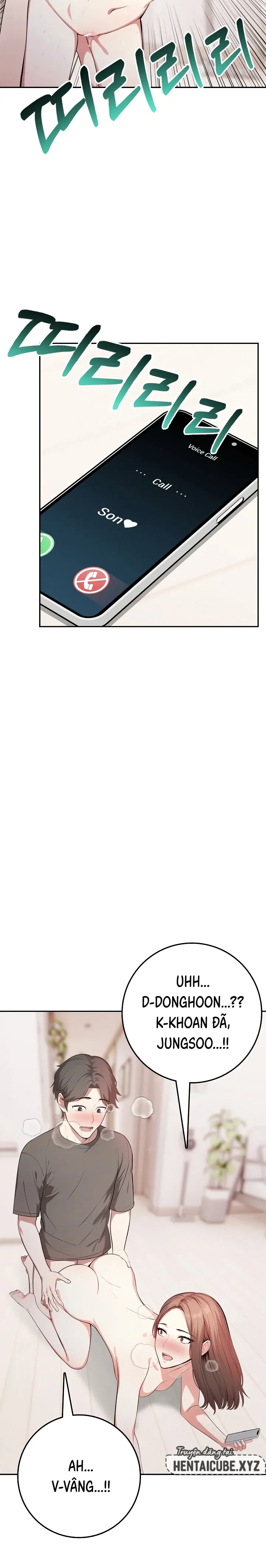 Mẹ bạn – Người phụ nữ lý tưởng của tôi - Trang 18