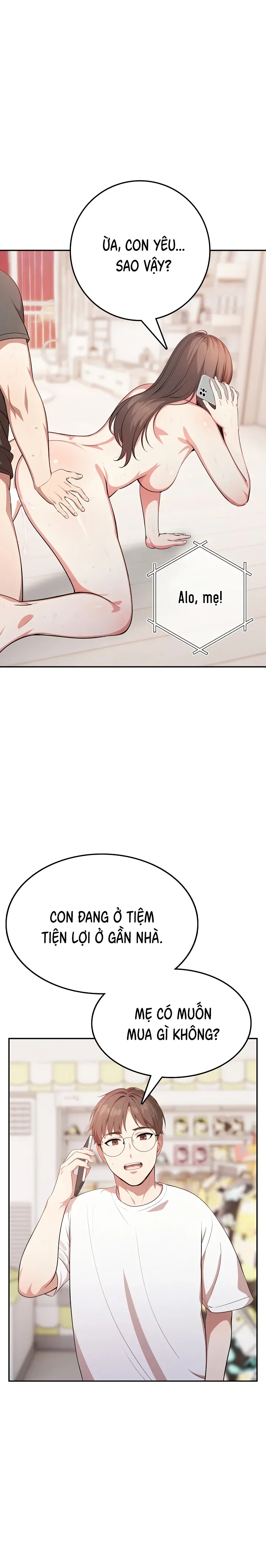 Mẹ bạn – Người phụ nữ lý tưởng của tôi - Trang 19