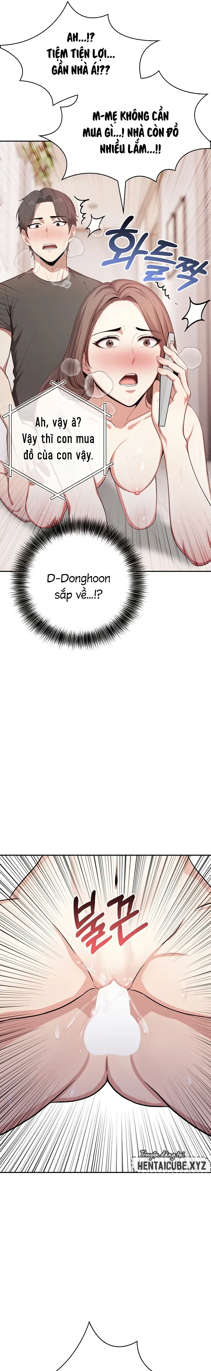 Mẹ bạn – Người phụ nữ lý tưởng của tôi - Trang 20