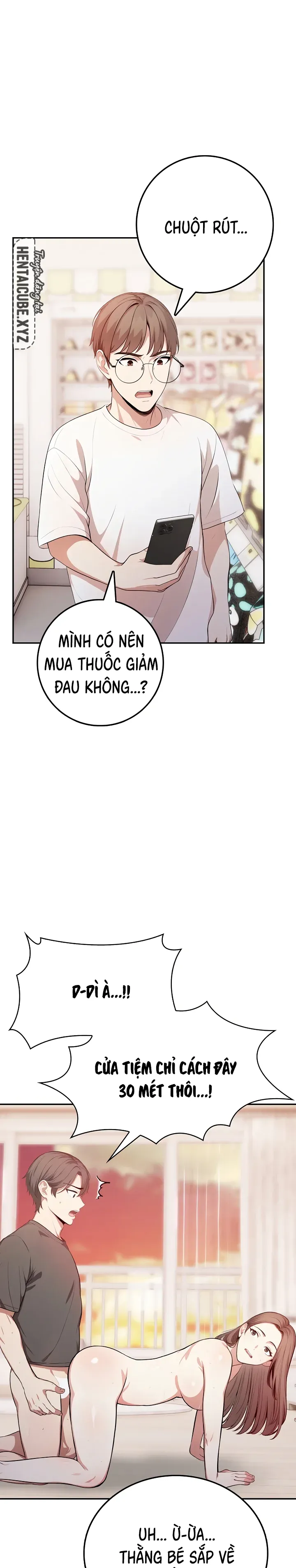 Mẹ bạn – Người phụ nữ lý tưởng của tôi - Trang 23