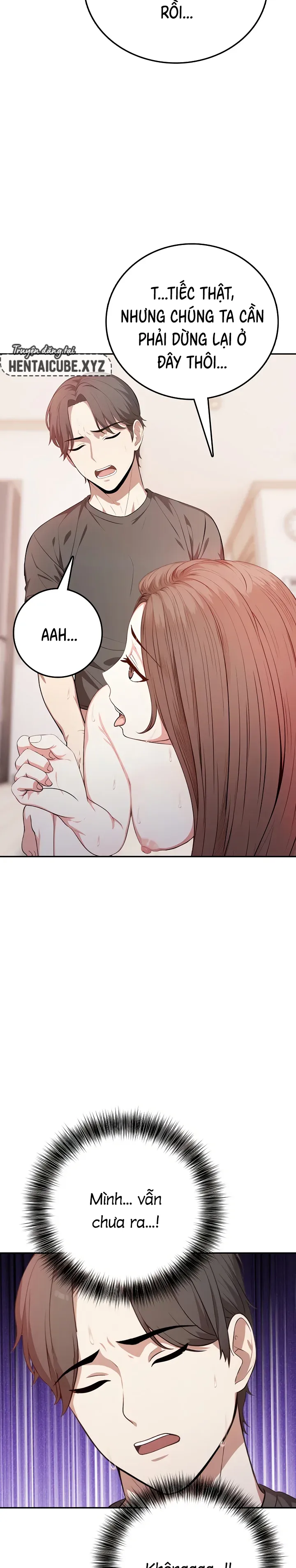 Mẹ bạn – Người phụ nữ lý tưởng của tôi - Trang 24