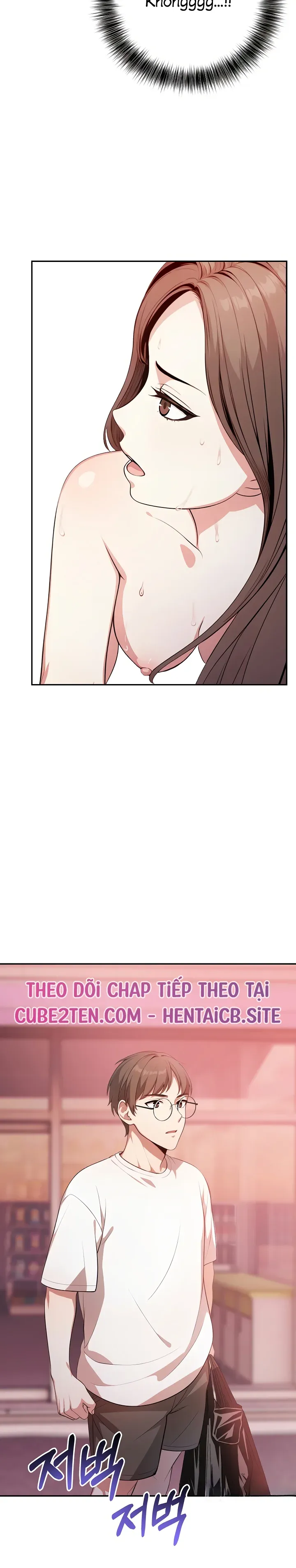 Mẹ bạn – Người phụ nữ lý tưởng của tôi - Trang 25