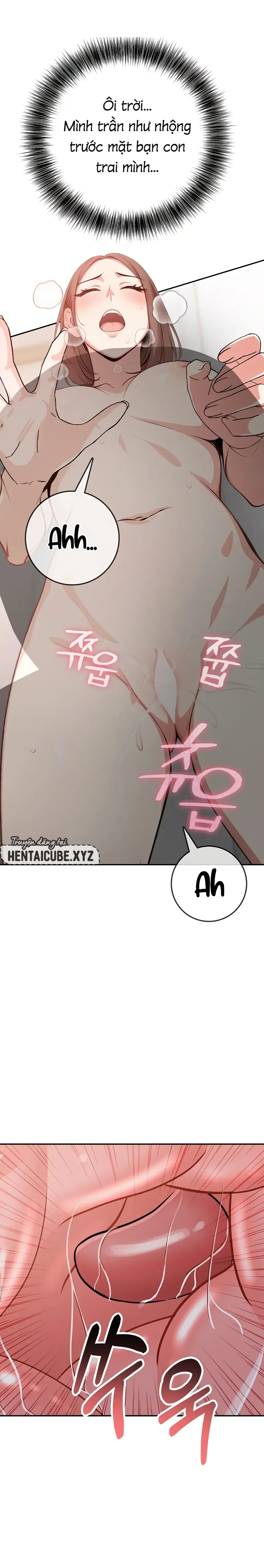 Mẹ bạn – Người phụ nữ lý tưởng của tôi - Trang 4