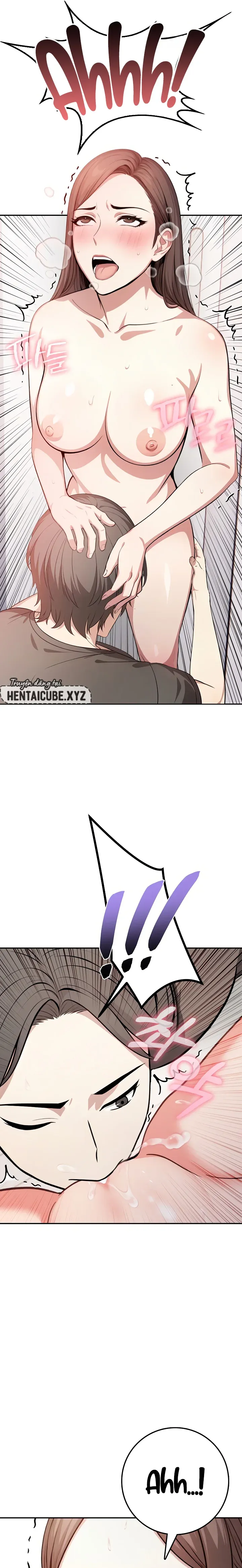 Mẹ bạn – Người phụ nữ lý tưởng của tôi - Trang 5