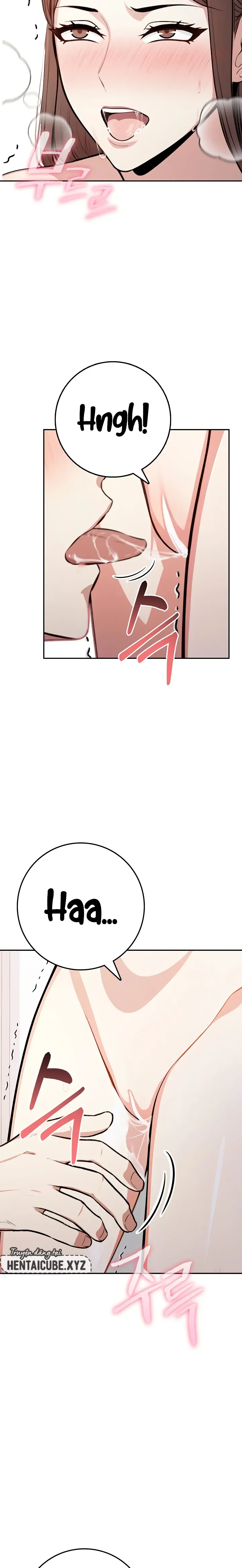 Mẹ bạn – Người phụ nữ lý tưởng của tôi - Trang 6